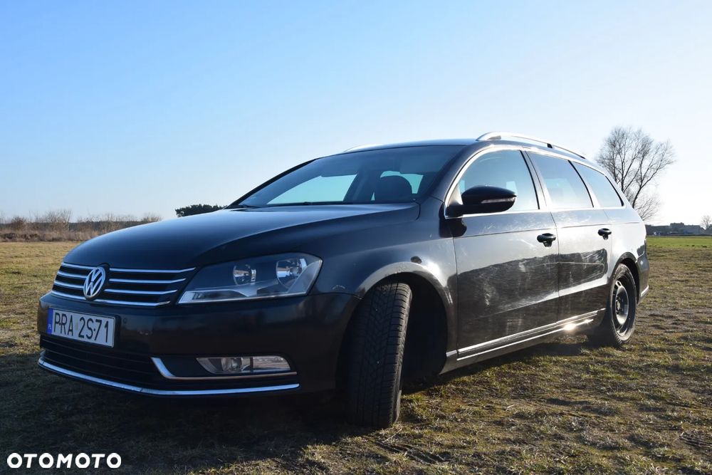 Volkswagen Passat 2.0 Blue TDI DSG SCR Comfortline - 1