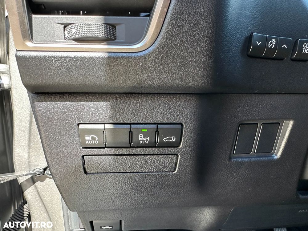 Lexus Seria NX 300h E-FOUR Executive-Line - 10