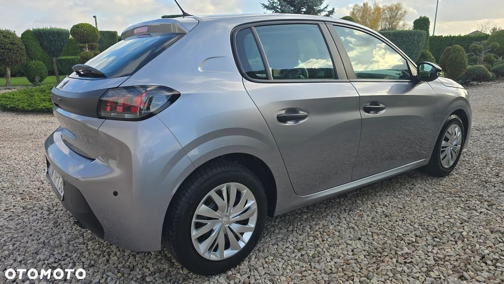 Peugeot 208 1.2 PureTech Like S&S - 29