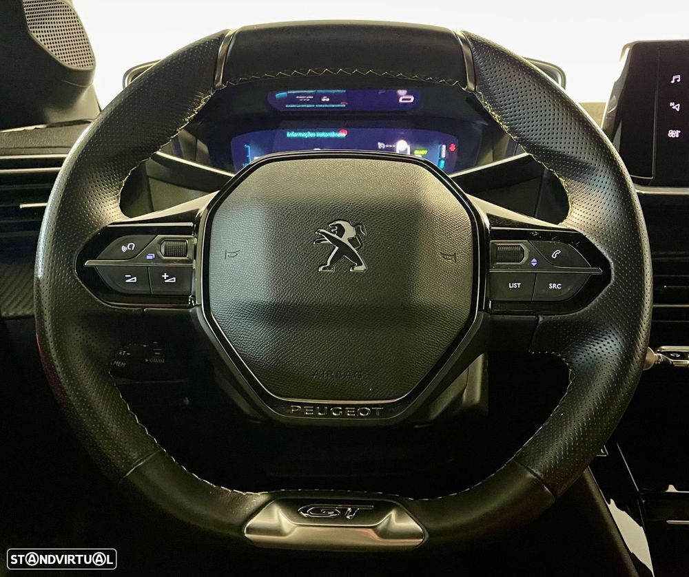 Peugeot e-208 50 kWh GT - 10