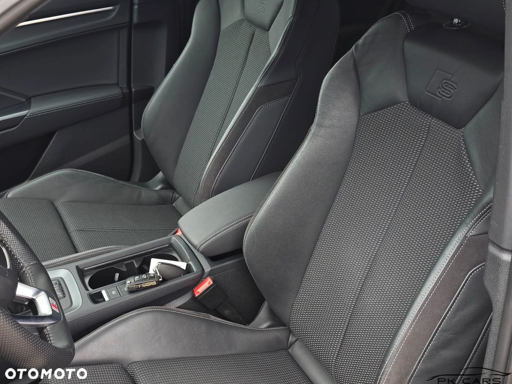 Audi Q3 40 TDI Quattro S tronic S line - 36