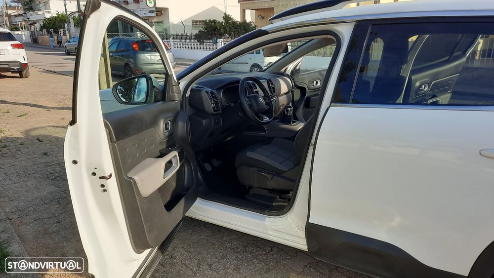 Citroën C5 Aircross 1.5 BlueHDi Feel Pack - 10
