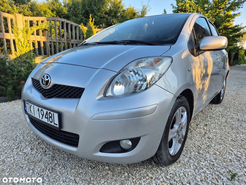 Toyota Yaris 1.33 VVT-i Comfort - 7