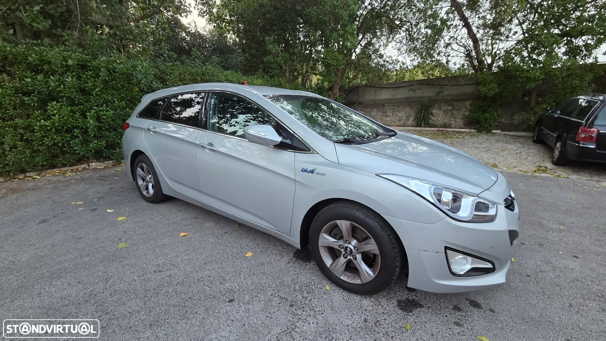 Hyundai i40 SW 1.7 CRDi Blue Comfort - 12
