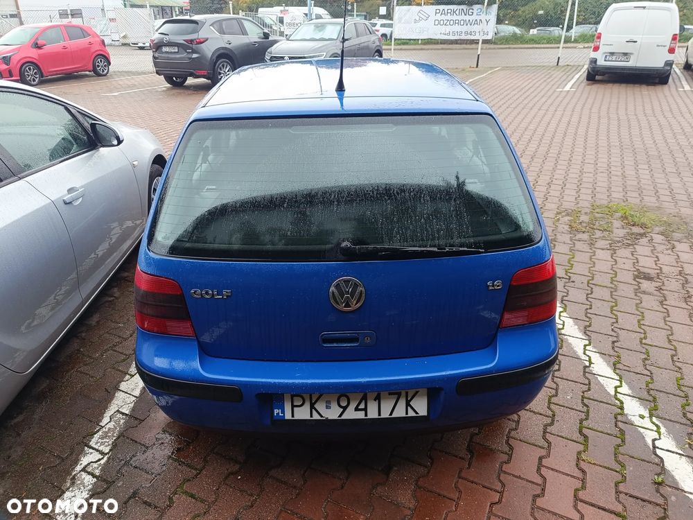 Volkswagen Golf IV 1.6 Comfortline - 13