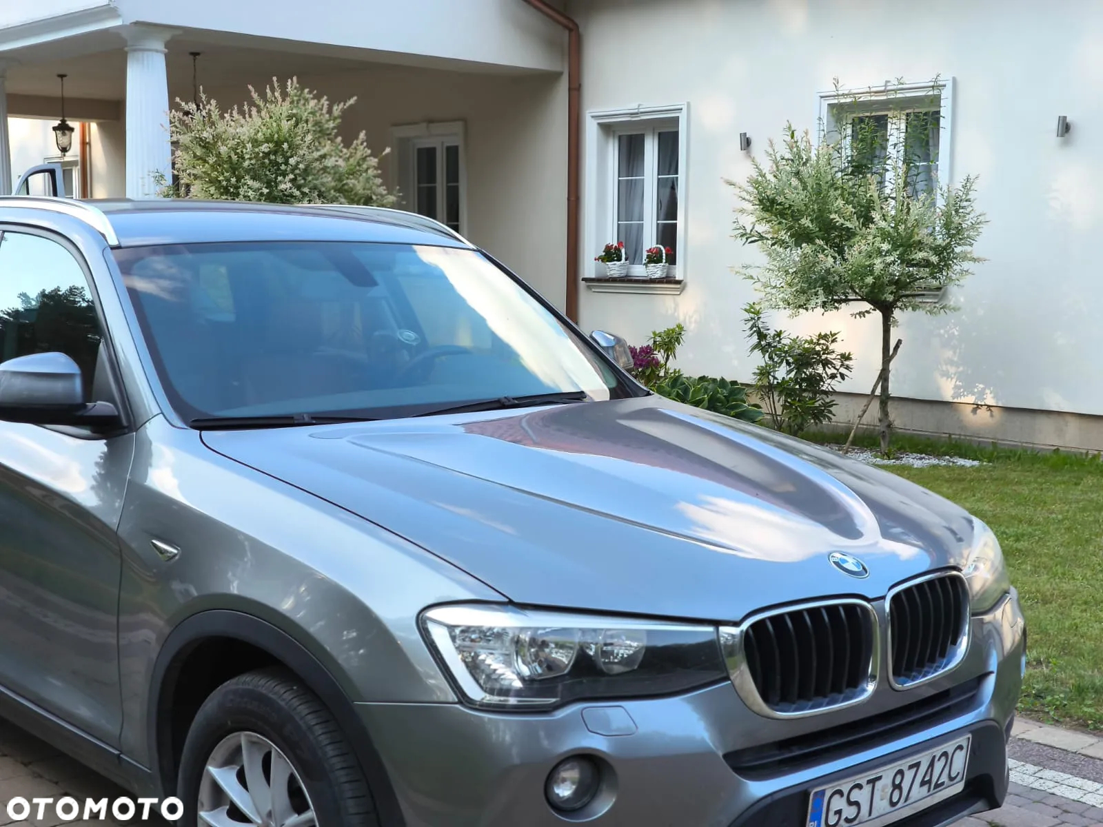 BMW X3 sDrive18d - 14