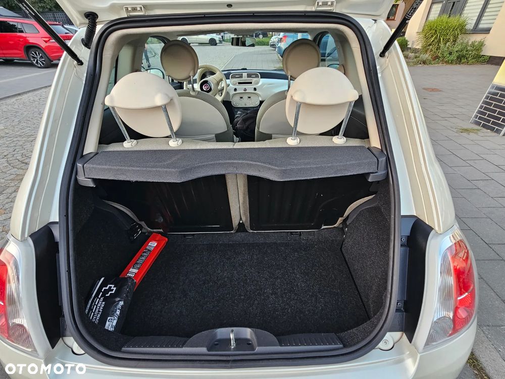 Fiat 500 1.4 16V Lounge - 11