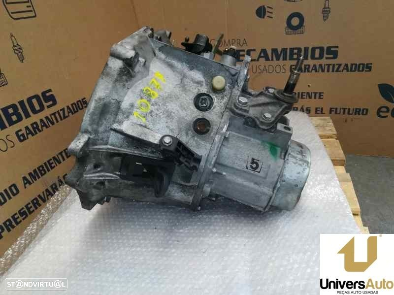 CAIXA VELOCIDADES CITROEN C4 COUPÉ 2005 -20DM69 - 4
