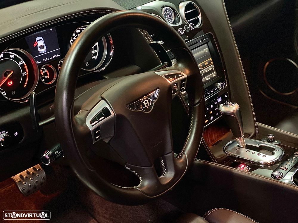 Bentley Continental GT V8 - 15