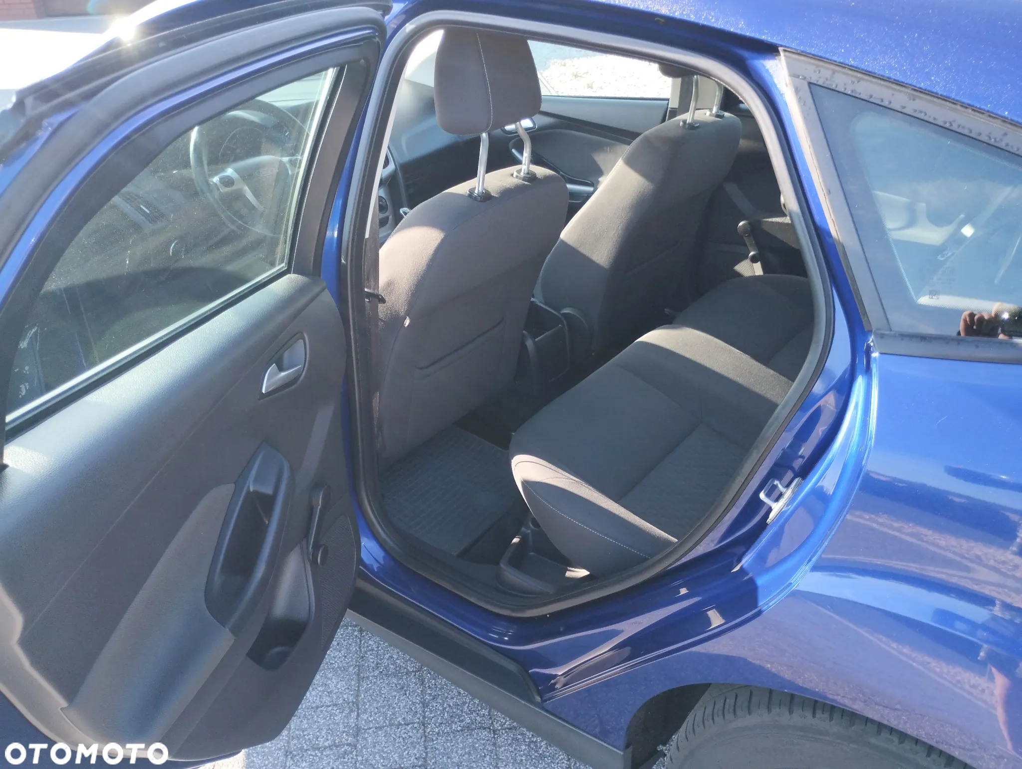 Ford Focus 1.6 Trend - 8