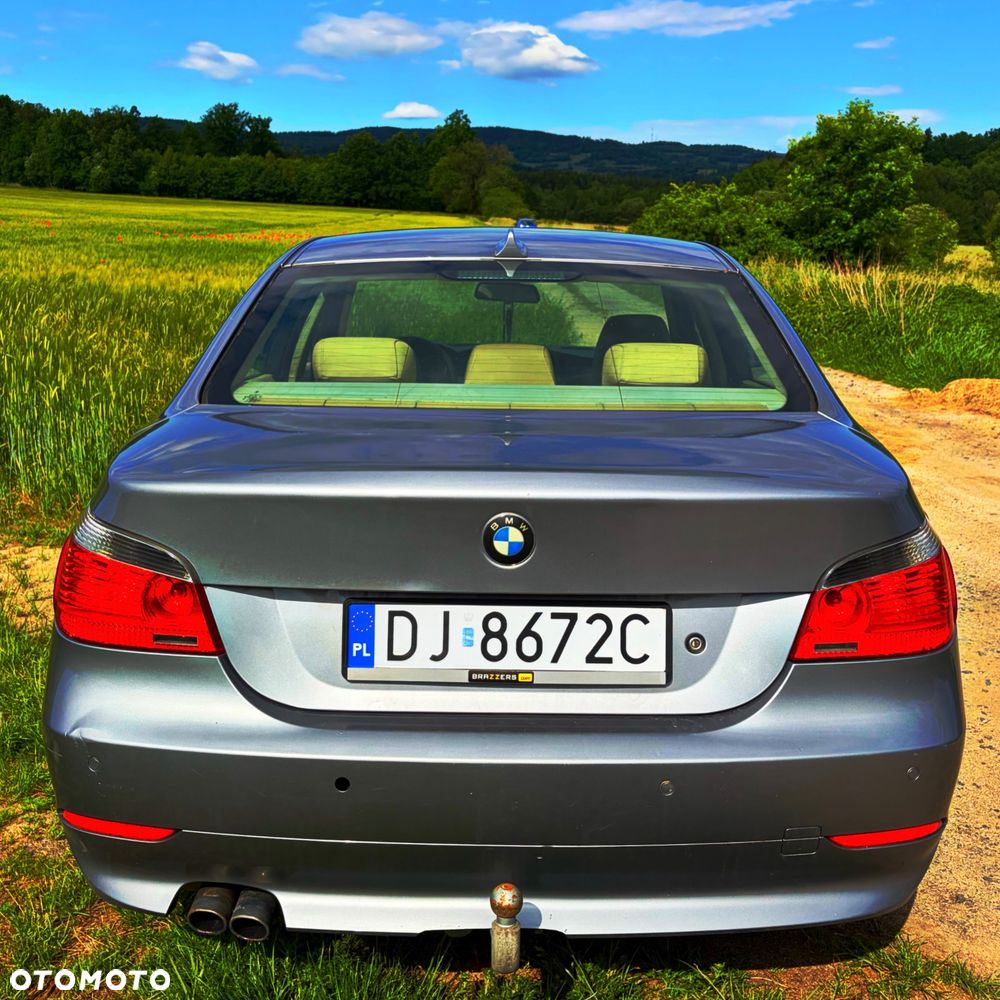 BMW Seria 5 530i - 4