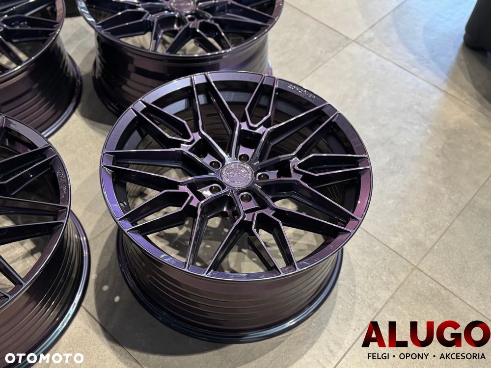 Alufelgi 19 Blank CVR6 BMW 3 4 5  Audi A4 A6 A7   Mercedes E-Class GLC- Class CLS-Class  Volkswagen Arteon Golf Toureg - 6