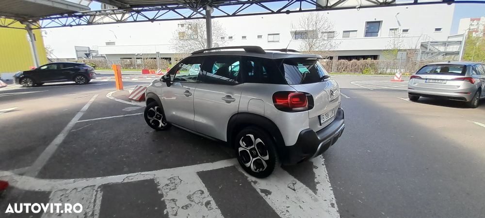 Citroën C3 AIRCROSS 1.2 PureTech S&S EAT6 Shine - 19