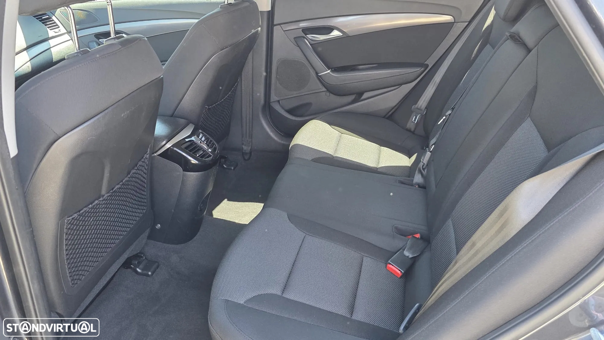 Hyundai i40 SW 1.7 CRDi Blue Comfort - 9