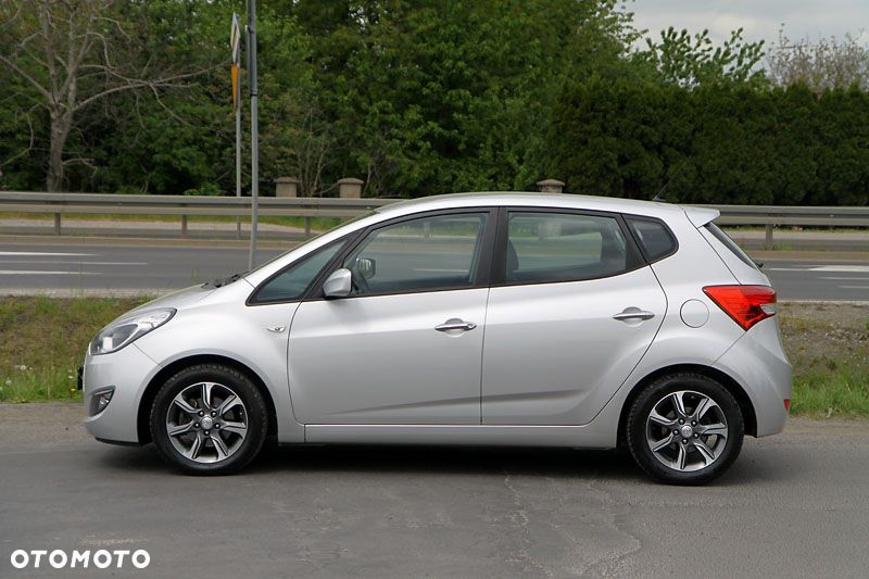 Hyundai ix20 1.4 Trend - 4