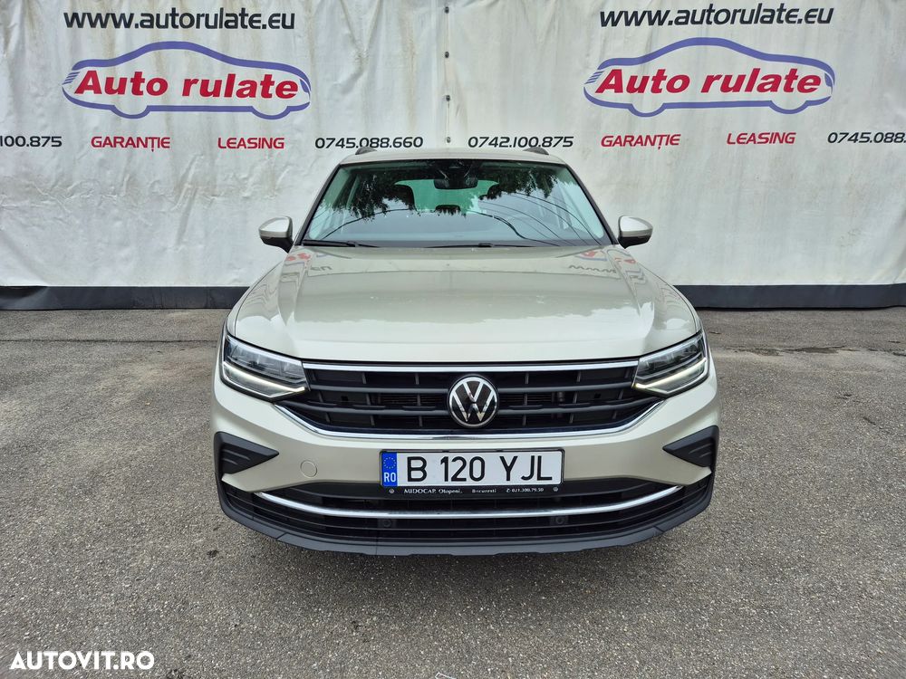 Volkswagen Tiguan 1.5 TSI OPF DSG Life - 8