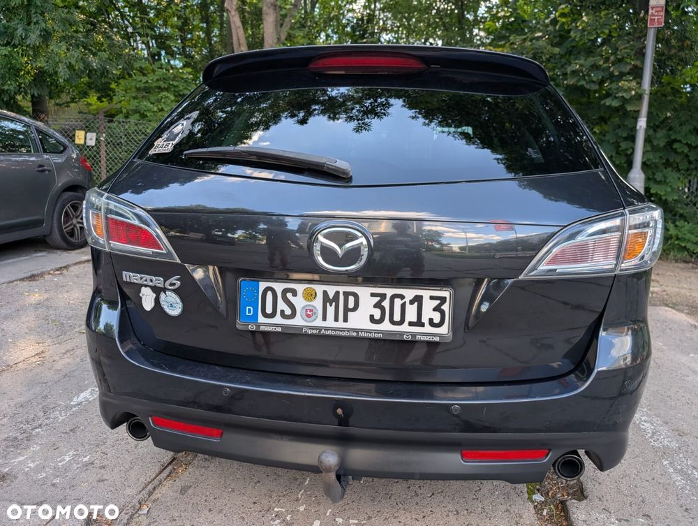 Mazda 6 Sport 2.0 MZR DISI Sports-Line - 8