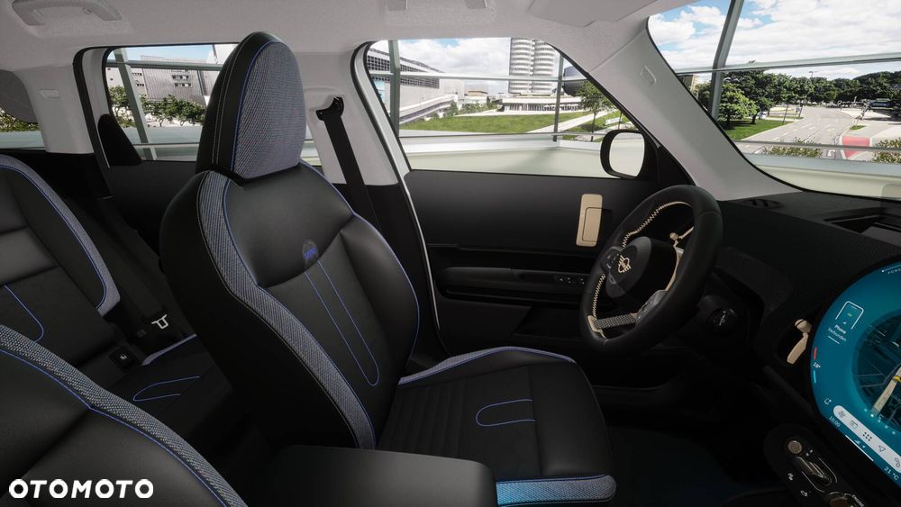 MINI Countryman One Linia Classic - 12
