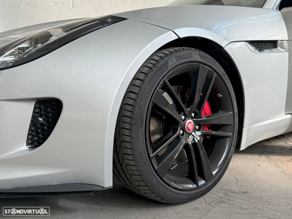 Jaguar F-Type 3.0 V6 S/C Auto - 6