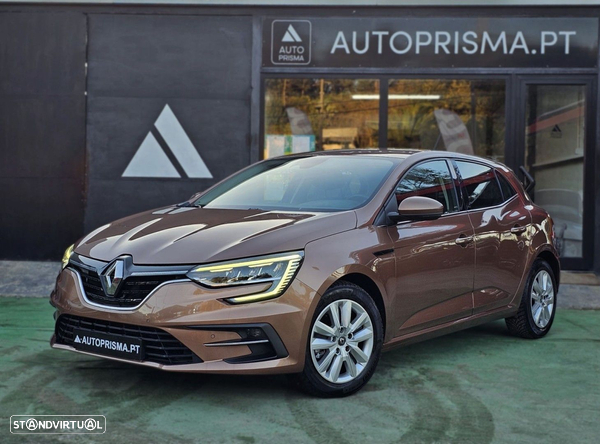 Renault Mégane 1.5 Blue dCi Zen