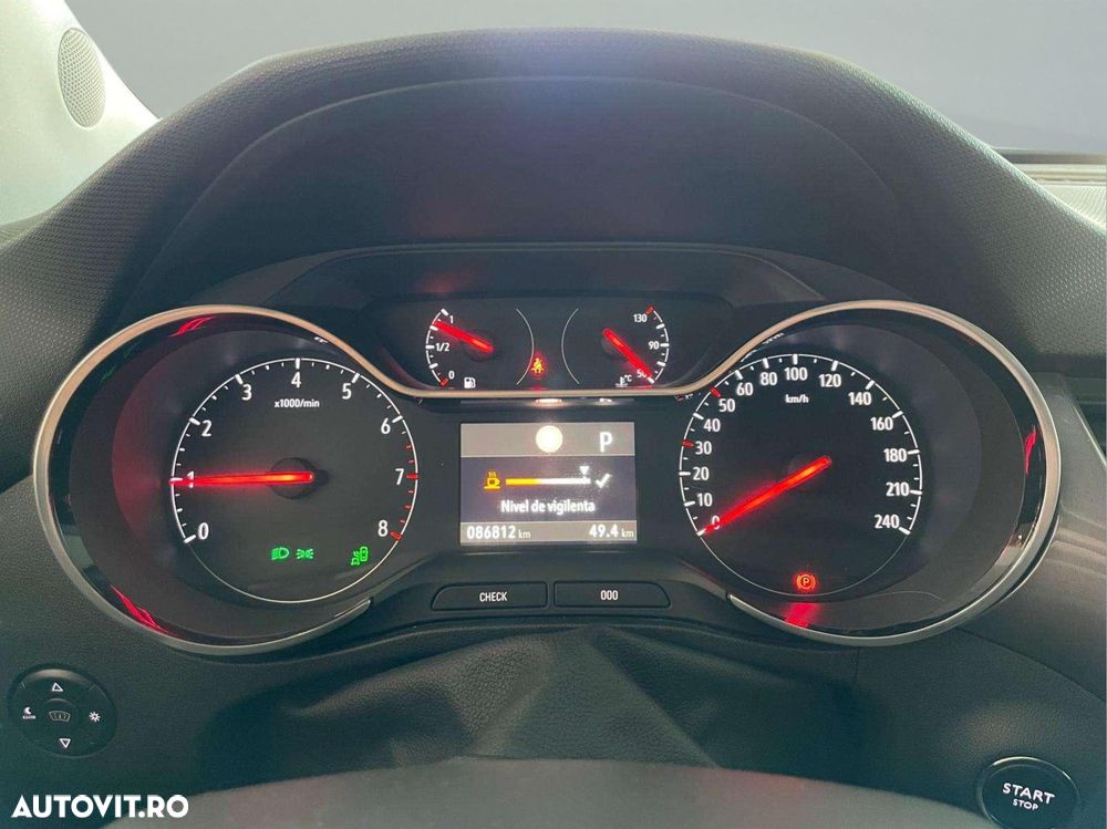 Opel Crossland X 1.2 Start/Stop Ultimate Aut. - 18