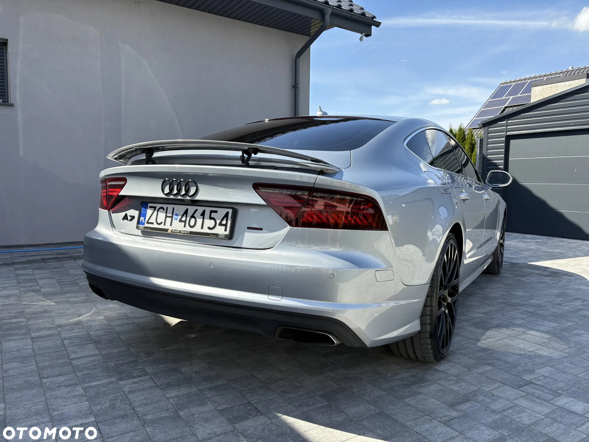 Audi A7 Sportback 3.0 TFSI Quattro S tronic - 7