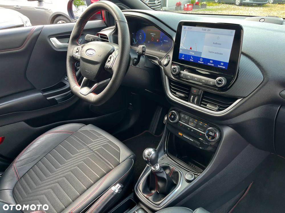 Ford Puma 1.0 EcoBoost Hybrid ST-LINE - 36