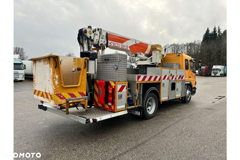 Mercedes-Benz ATEGO 1326 4X2 EURO5 + VEMA 182 TE - 6