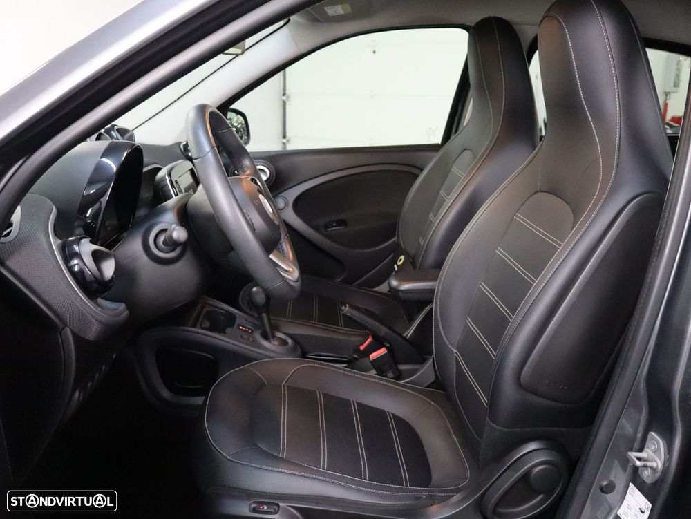 Smart ForFour 0.9 Prime 90 Aut. - 8