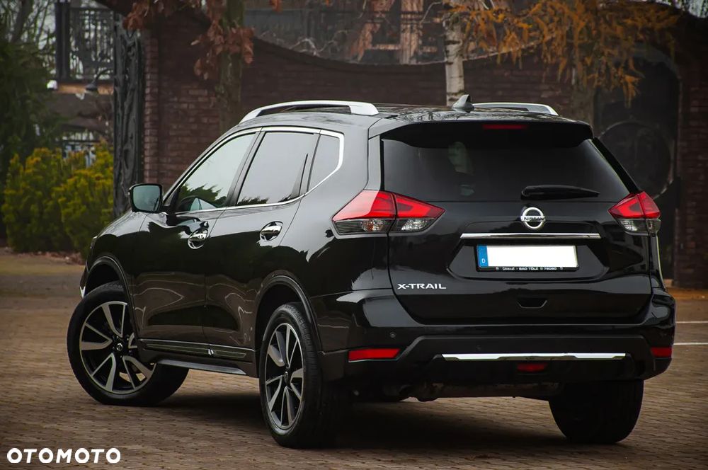 Nissan X-Trail 2.0 dCi ALL-MODE 4x4i Xtronic Tekna - 13
