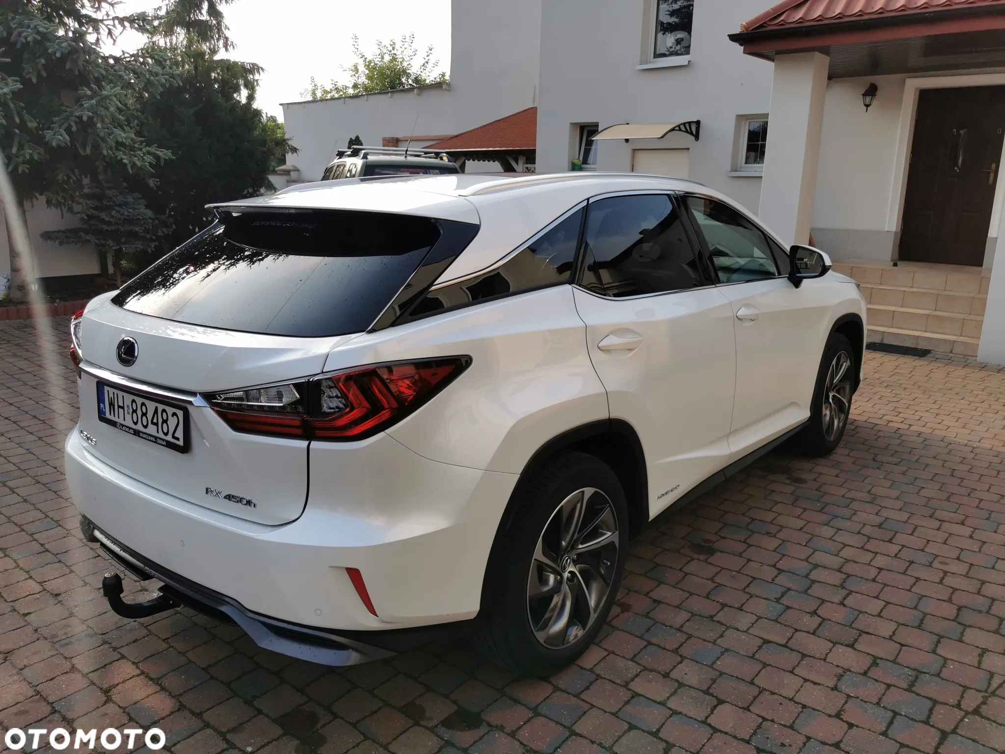 Lexus RX 450h Omotenashi MY19 - 10