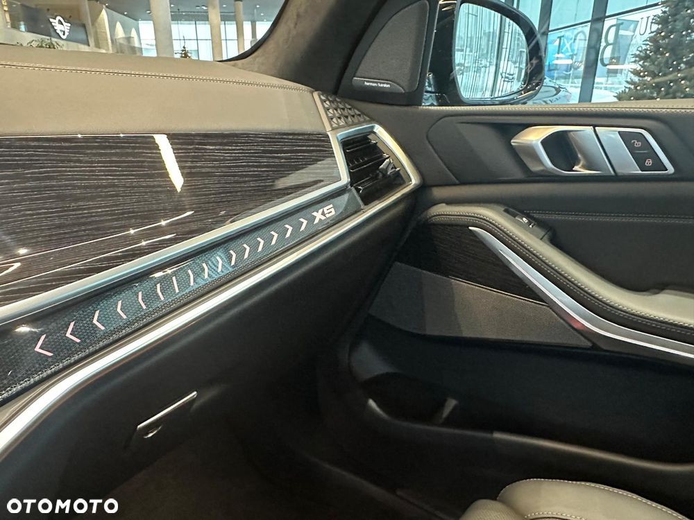 BMW X5 xDrive50e PHEV M Sport sport - 24