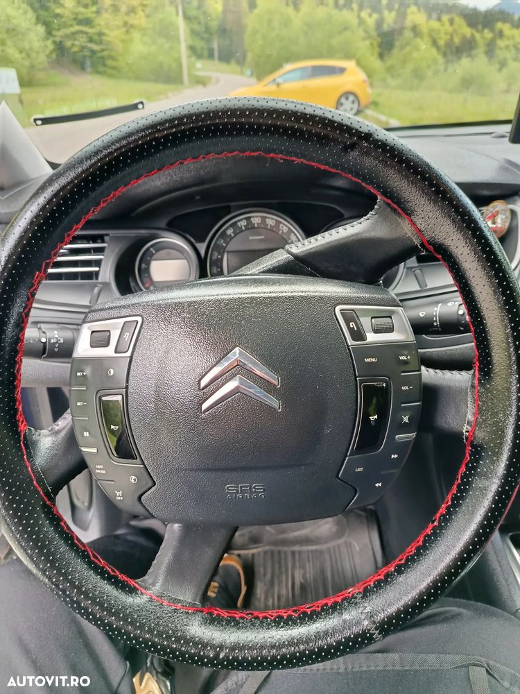 Citroën C5 HDi 110 FAP Confort - 13