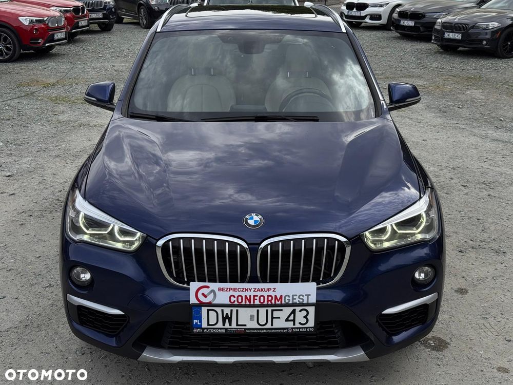 BMW X1 xDrive25i xLine sport - 2