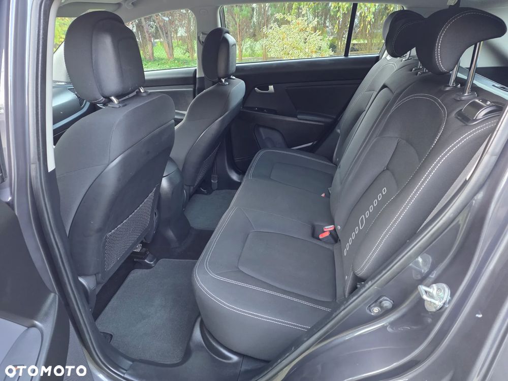 Kia Sportage - 13