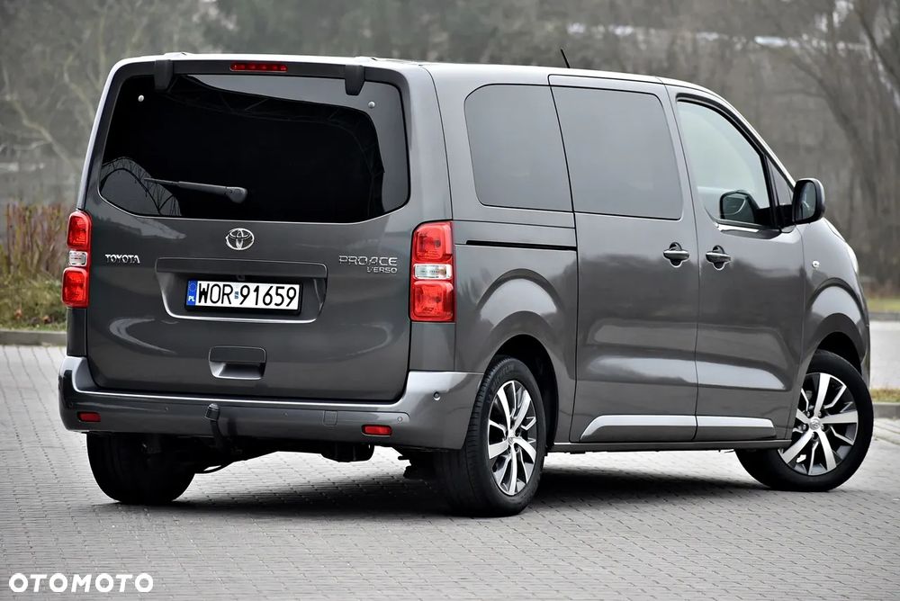 Toyota Proace Verso 2.0 D4-D Medium VIP - 24