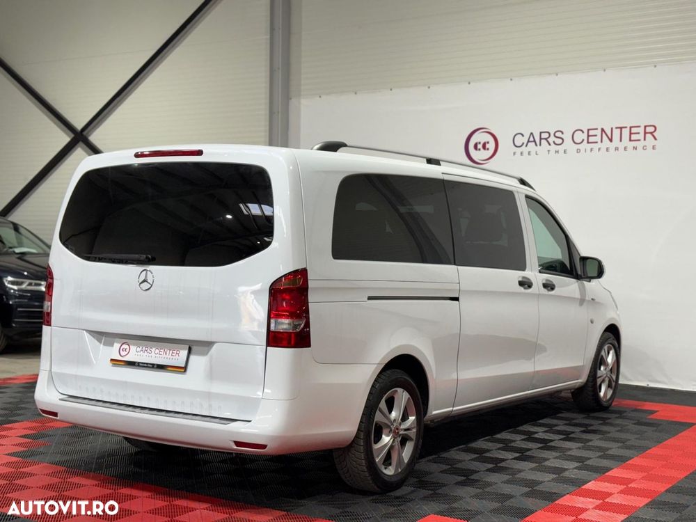 Mercedes-Benz Vito Tourer Kompakt Aut. EDITION - 6
