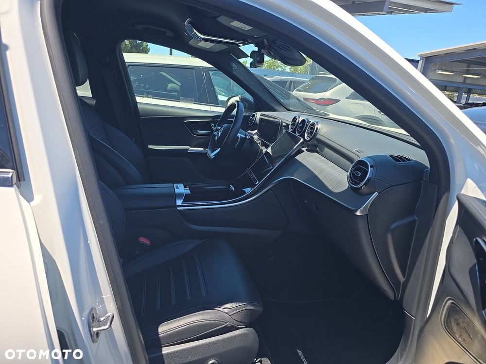 Mercedes-Benz GLC 300 4Matic 9G-TRONIC Edition AMG Line - 10