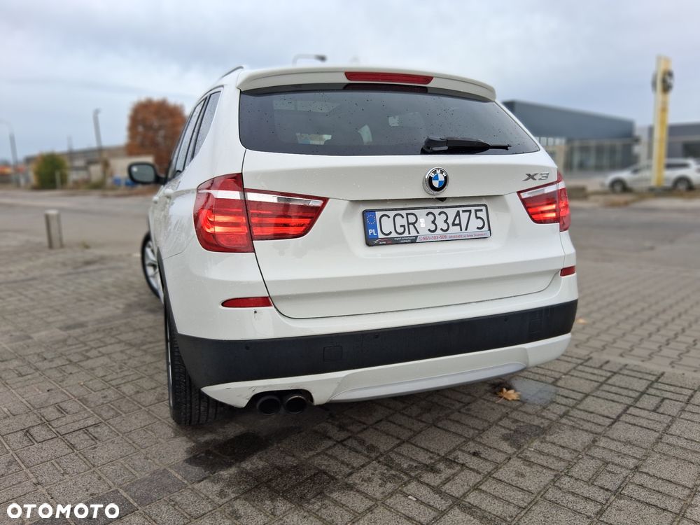 BMW X3 xDrive28i Advantage - 22