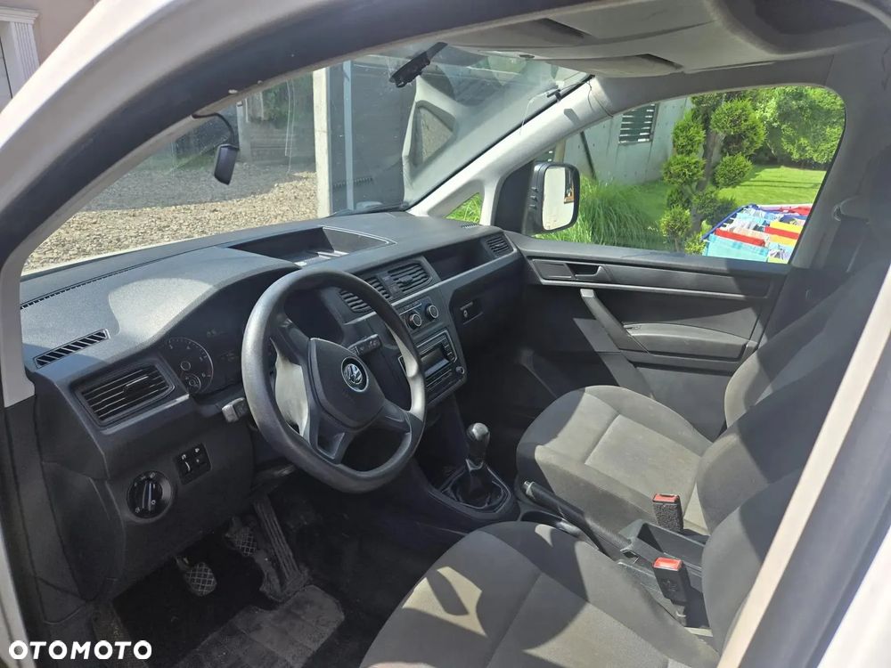 Volkswagen Caddy 2.0 TDI Comfortline - 3