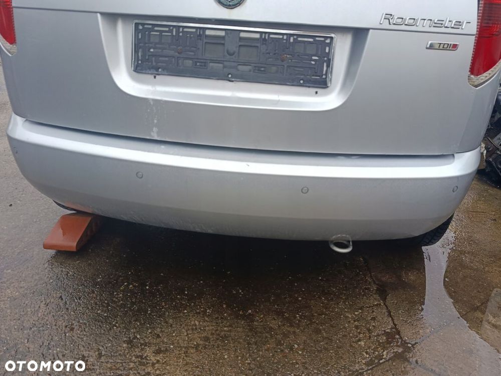 SKODA ROOMSTER LIFT 1,6TDI OŚ BELKA ZAWIESZENIA TYŁ - 2