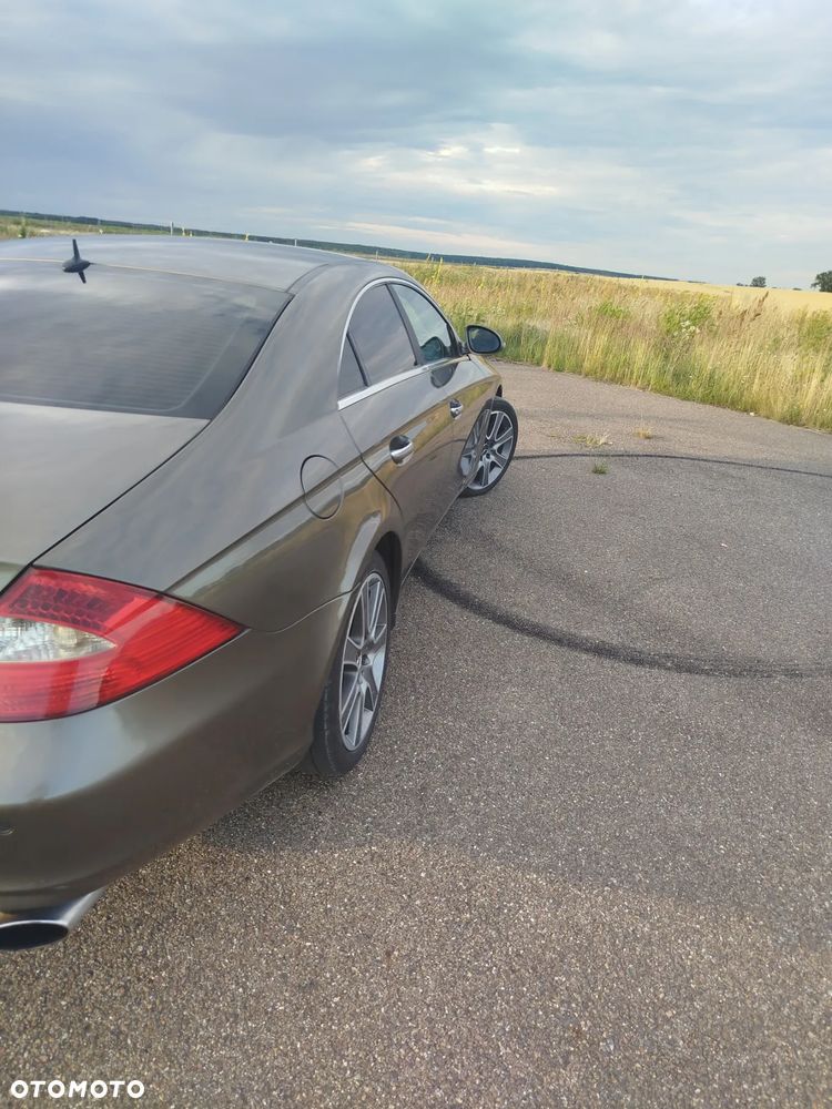 Mercedes-Benz CLS 320 CDI - 9