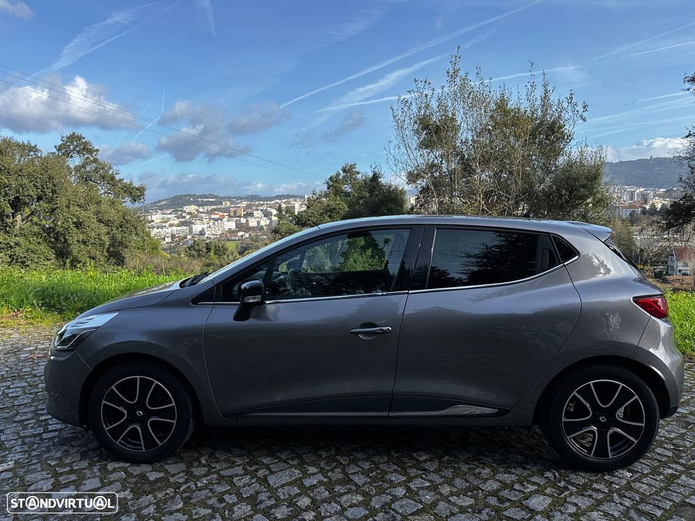 Renault Clio 0.9 TCE Luxe - 10