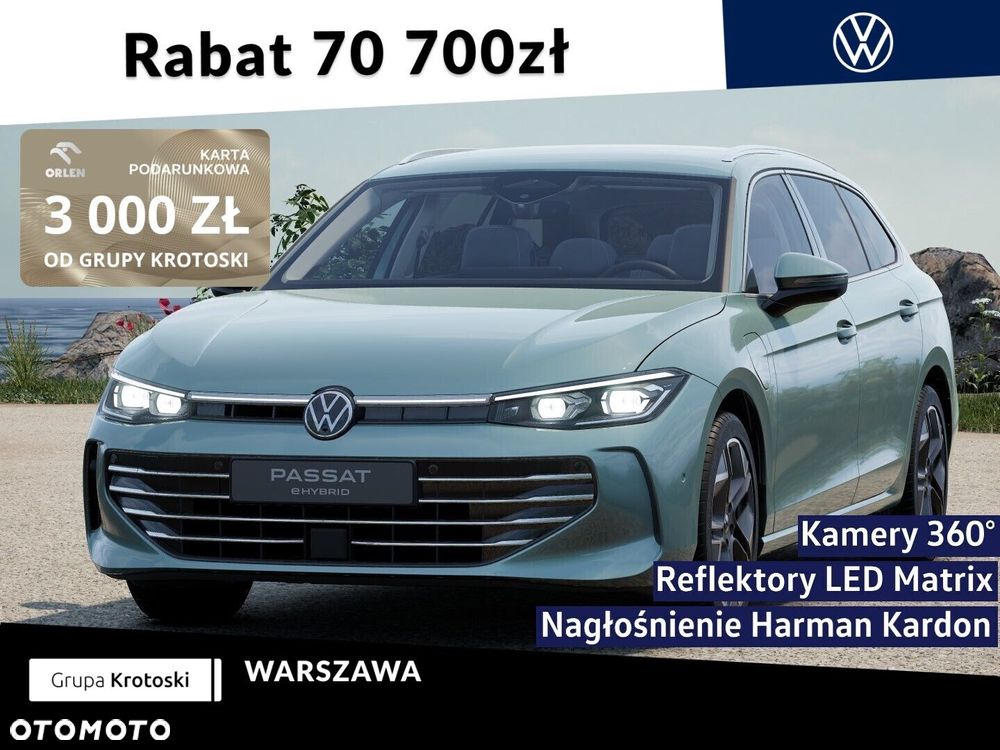 Volkswagen Passat - 2