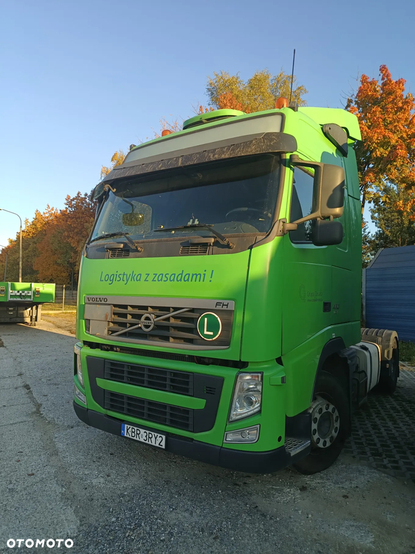 Volvo FH 460