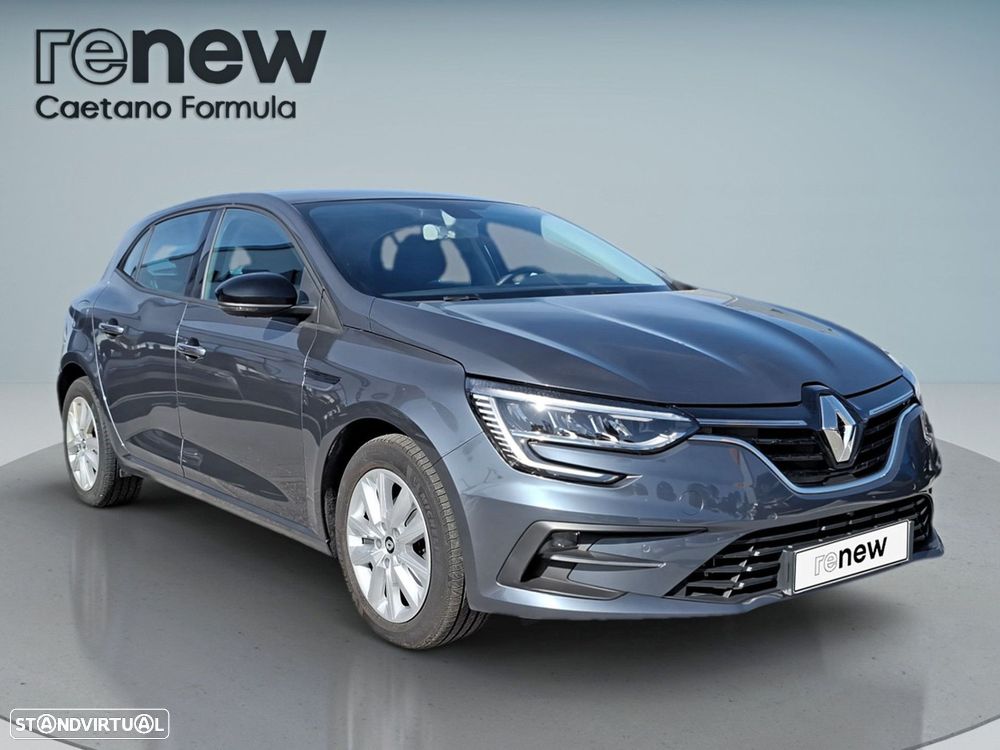 Renault Mégane 1.5 Blue dCi Equilibre EDC - 10