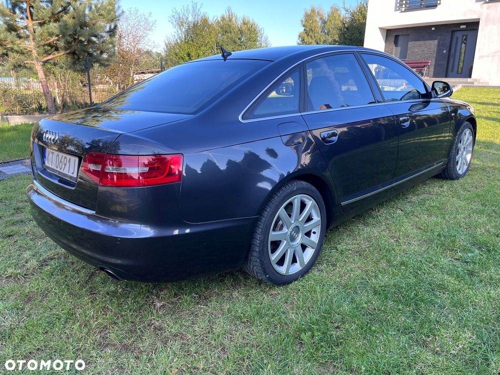 Audi A6 - 10