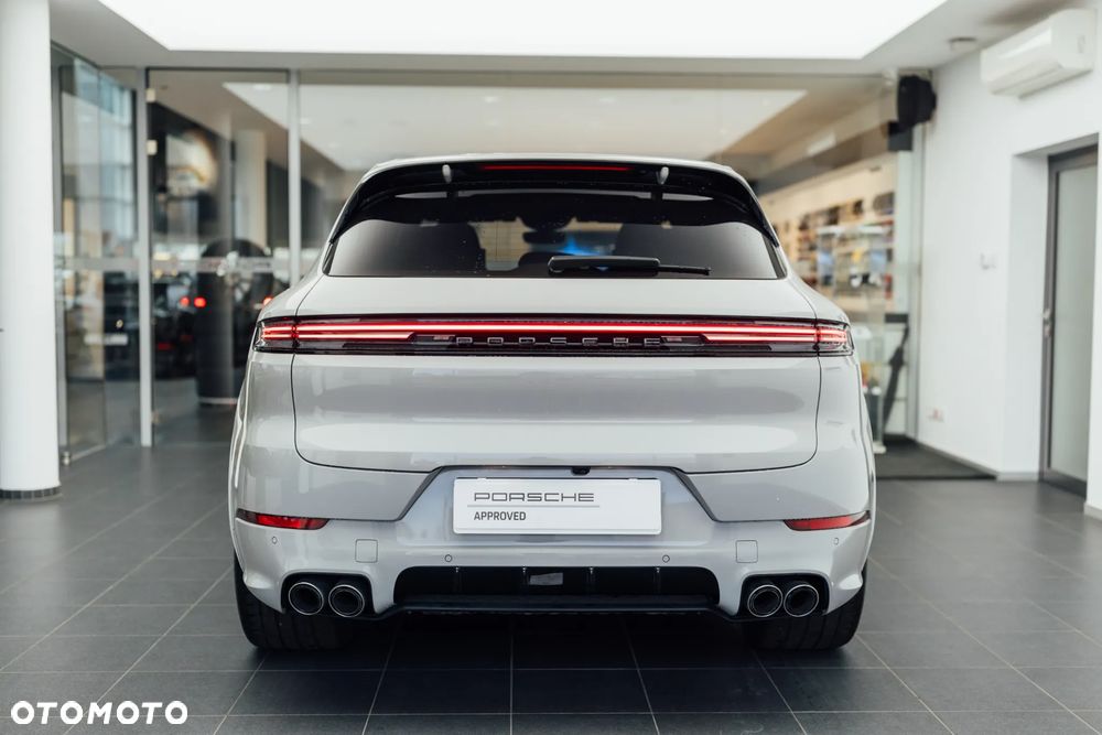 Porsche Cayenne S - 12