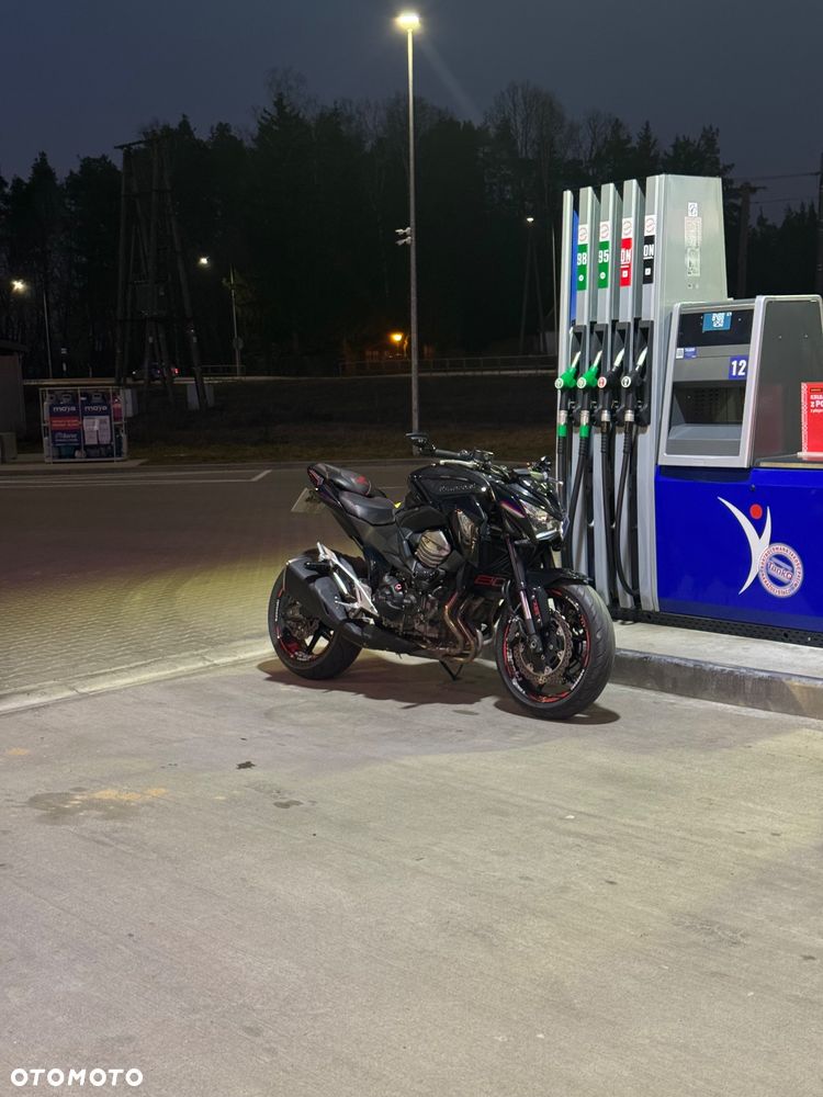 Kawasaki Z