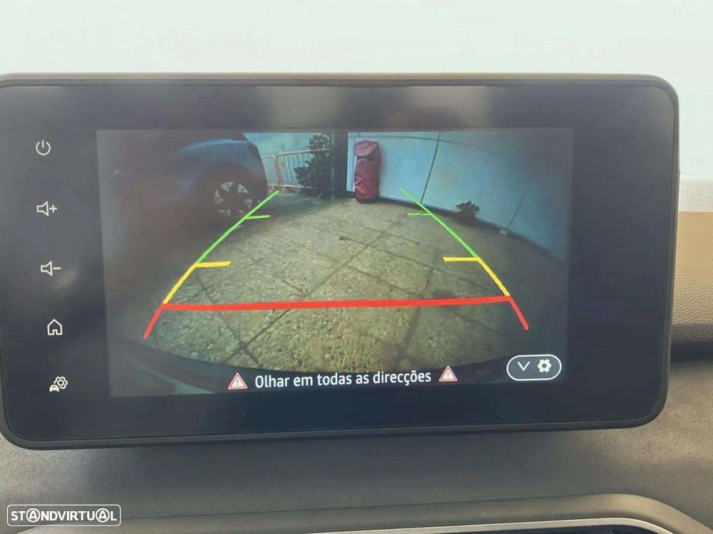 Dacia Sandero 1.0 TCe Stepway Extreme CVT - 13